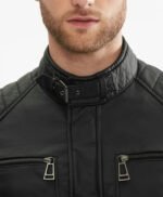 Arrow John Barrowman Black Jacket