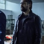 Arrow Slade Wilson Leather Jacket