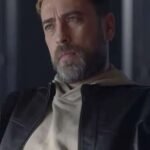 As the Crow Flies S01 Ali Leather Jacket