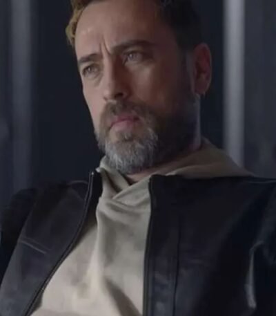 As the Crow Flies S01 Ali Leather Jacket