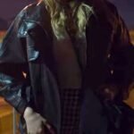 As the Crow Flies S1 Asli Black Leather Jacket