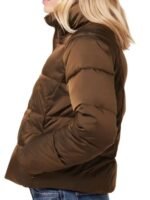 Ashley Park Only Murders in the Building Puffer Jacket