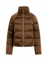Ashley Park Only Murders in the Building Puffer Jacket