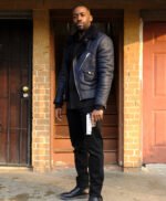 Ashley Thomas 24 Legacy Isaac Leather Jacket