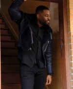Ashley Thomas 24 Legacy Isaac Leather Jacket