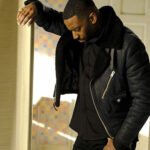 Ashley Thomas 24 Legacy Isaac Leather Jacket