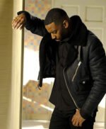 Ashley Thomas 24 Legacy Isaac Leather Jacket
