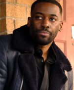 Ashley Thomas 24 Legacy Isaac Leather Jacket