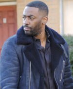 Ashley Thomas 24 Legacy Isaac Leather Jacket