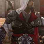 Assassins Creed Connor Kenway White Hoodie Coat