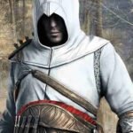 Assassin's Creed Mirage Coat with Hood