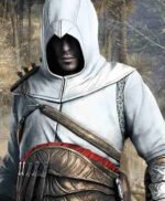 Assassin's Creed Mirage Coat with Hood