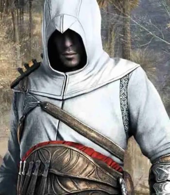 Assassin's Creed Mirage Coat with Hood
