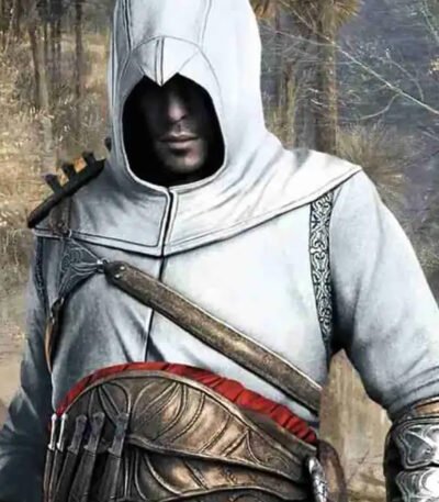 Assassin's Creed Mirage Coat with Hood