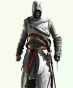 Assassin's Creed Mirage Coat with Hood