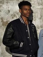 Aubrey Joseph Cloak And Dagger Jacket