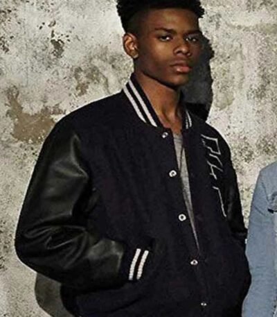 Aubrey Joseph Cloak And Dagger Jacket