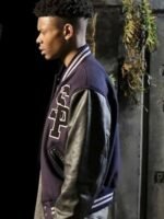 Aubrey Joseph Cloak And Dagger Jacket