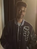 Aubrey Joseph Cloak And Dagger Jacket