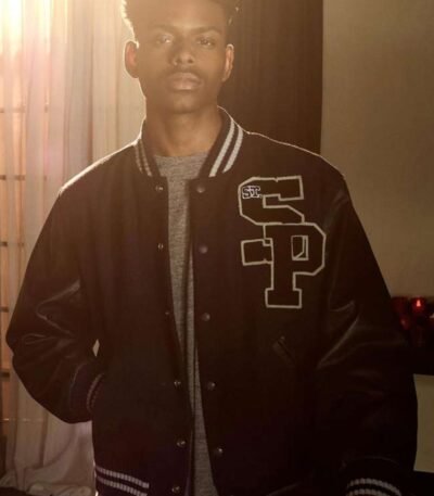 Aubrey Joseph Cloak And Dagger Jacket