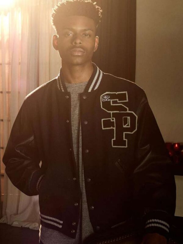 Aubrey Joseph Cloak And Dagger Jacket