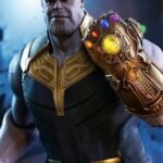 Avengers Infinity War Thanos Vest
