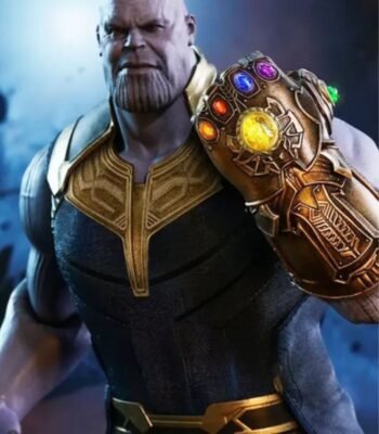 Avengers Infinity War Thanos Vest