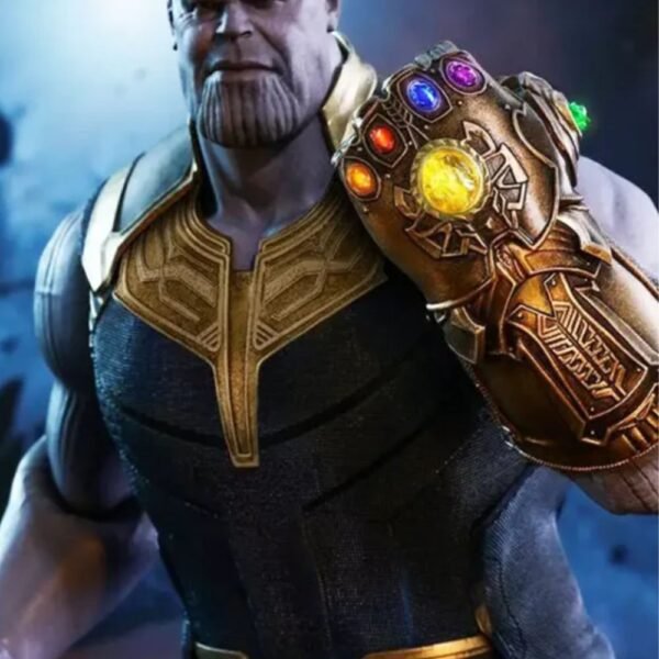 Avengers Infinity War Thanos Vest