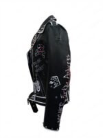 Avril Lavigne Bite Me Leather Jacket