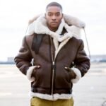 B-3 Bomber Jacket Hooded