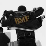 BMF Family Varsity Bomber Jacket