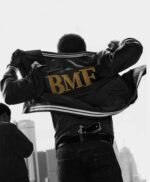 BMF Family Varsity Bomber Jacket
