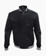 BMF Family Varsity Bomber Jacket