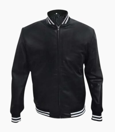 BMF Family Varsity Bomber Jacket