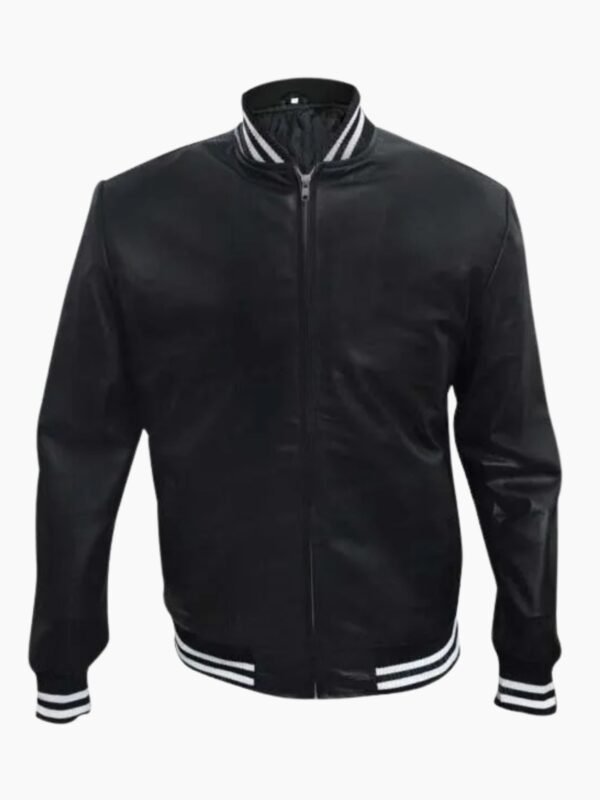 BMF Family Varsity Bomber Jacket