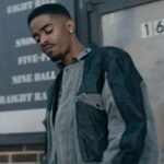 BMF S02 B-Mickie Suede Leather Jacket