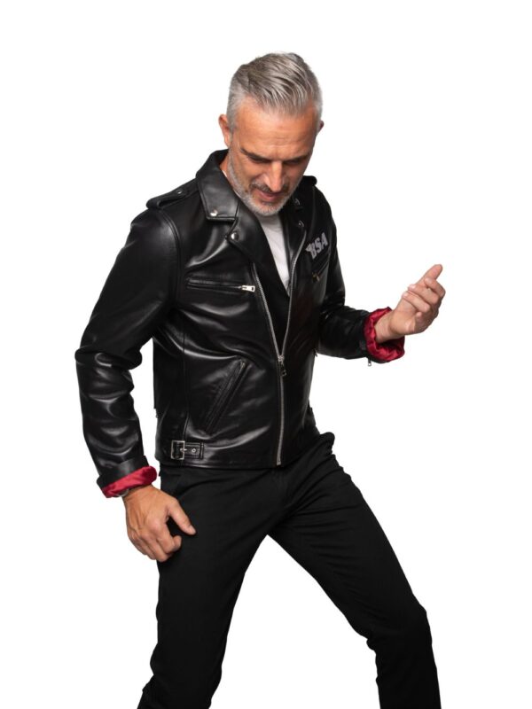 BSA George Michael Jacket