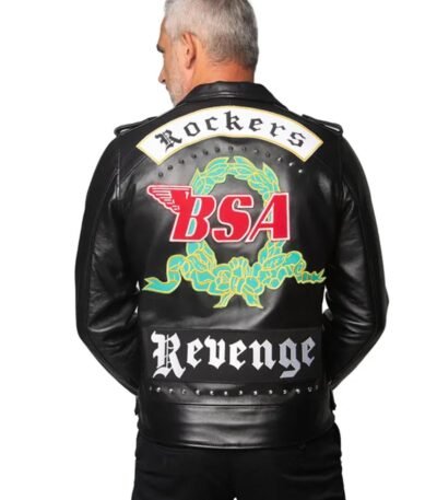 BSA George Michael Jacket