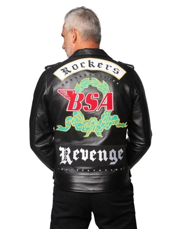 BSA George Michael Jacket
