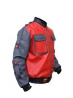 Back To The Future 2 Marty McFly Fox Jacket