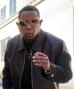 Bad Boys: Ride or Die Martin Lawrence Leather Jacket
