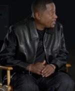 Bad Boys: Ride or Die Martin Lawrence Leather Jacket