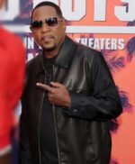 Bad Boys: Ride or Die Martin Lawrence Leather Jacket
