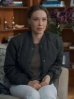 Bad Luck In Love Betty’s Green Quilted Jacket