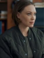 Bad Luck In Love Betty’s Green Quilted Jacket