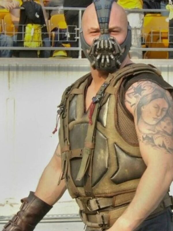 Bane Batman The Dark Knight Rises Vest