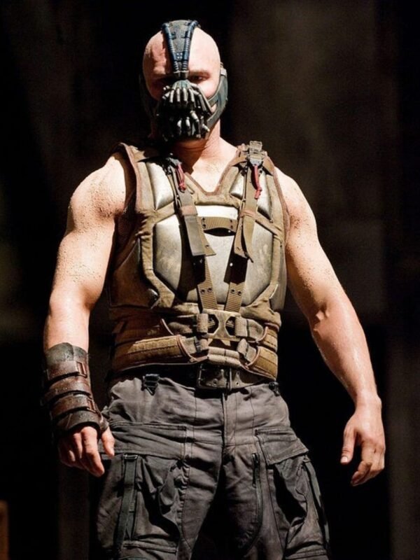 Bane Batman The Dark Knight Rises Vest