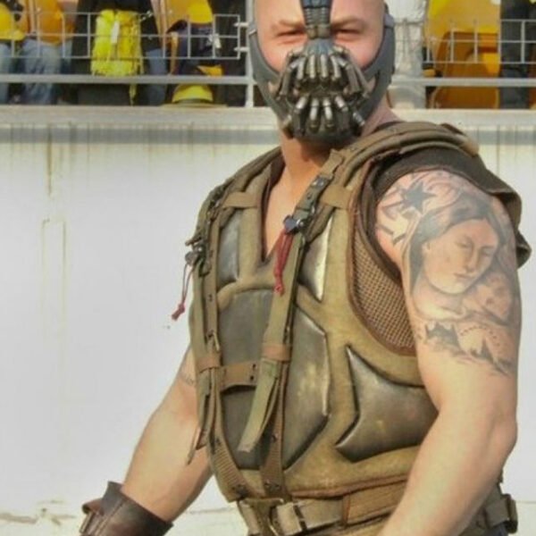 Bane Batman The Dark Knight Rises Vest