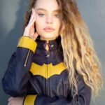Batgirl Leather Jacket