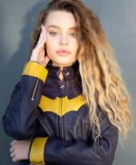 Batgirl Leather Jacket